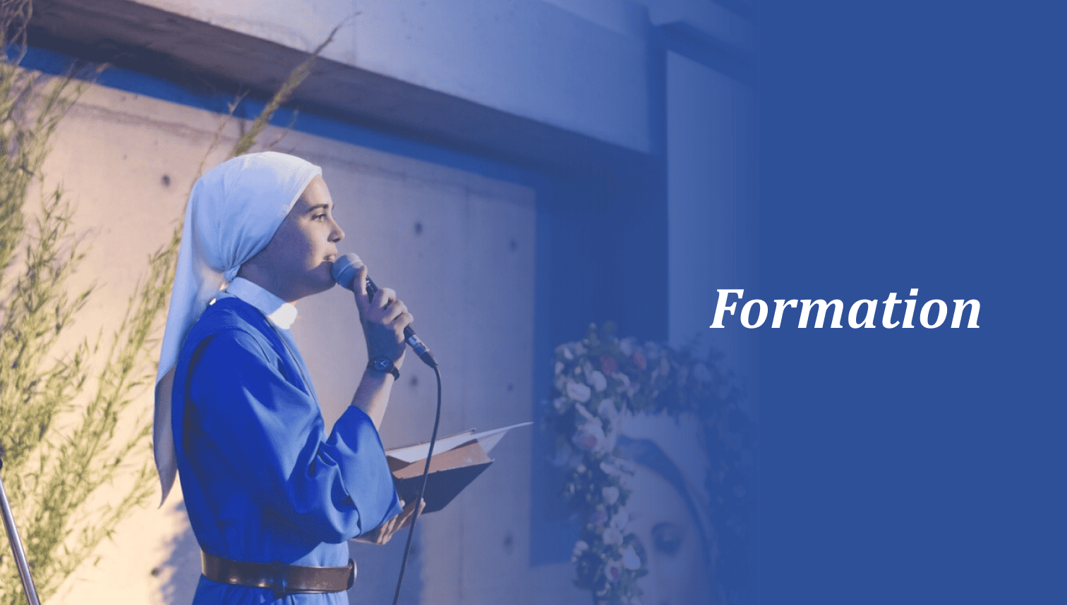 Formation | Society of Mary